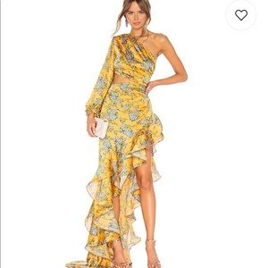 Bronx and Banco gown